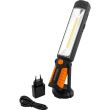 Lanterna de lucru magnetica, 450+25 lm LED, lampa portabila cu acumulator, 2600 mAH, RICHMANN EXCLUSIVE