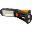 Lanterna de lucru DUAL LED, 3 W, 220 lm, lampa portabila cu acumulator, 2000 mAH, RICHMANN EXCLUSIVE