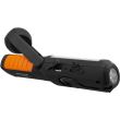 Lanterna de lucru DUAL LED, 3 W, 220 lm, lampa portabila cu acumulator, 2000 mAH, RICHMANN EXCLUSIVE