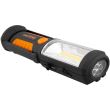 Lanterna de lucru DUAL LED, 3 W, 220 lm, lampa portabila cu acumulator, 2000 mAH, RICHMANN EXCLUSIVE