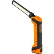 Lampa lucru, 5 W + 1 W + UV, LED, cu magnet, 230V/5V, USB, 2200 mh, RICHMANN EXCLUSIVE 