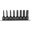 Trusa tubulare impact Spline, M5-M18, 1/2'', RICHMANN EXCLUSIVE