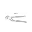 Cleste papagal 250 mm, automat, Richmann Exclusive