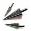 Set 3 burghie metal in trepte, 4-12, 4-20, 4-39 mm, Richmann Exclusive