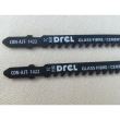 Panza, lama, fierastrau pendular, pentru BCA, fibra de sticla, caramida, prindere tip T, 6 TPI, set 2 buc, 132 mm, Condor