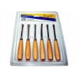 Set dalti sculptura, 6 buc, CONDOR