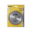 Disc circular vidia, 160 mm, 24 T, DREL