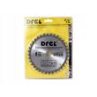 Disc circular vidia, 160 mm, 36 T, DREL