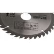 Disc circular vidia, 180 mm, 40 T, DREL