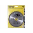 Disc circular vidia, 180 mm, 60 T, DREL