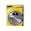 Disc circular vidia, 200 mm, 40 T, DREL