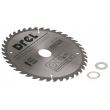 Disc circular vidia, 200 mm, 40 T, DREL