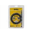 Disc taiat lemn cu lant 115 mm, DREL
