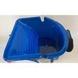Cana plastic cu maner, pentru zugravit, 19.5x24 cm, Painter