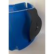 Cana plastic cu maner, pentru zugravit, 19.5x24 cm, Painter
