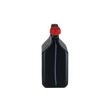 Canistra combustibil, plastic, negru, 10 L, Strend Pro