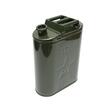 Canistra metalica, 10 L, cu dop insurubabil
