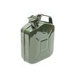 Canistra metalica, 5 L, UTB