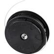 Cap rezerva pentru motocoasa/trimmer, fir nylon 2.4 mm, Strend Pro