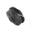 Cap rezerva pentru motocoasa/trimmer, fir nylon 2.4 mm, Isotrade