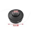 Cap rezerva pentru motocoasa/trimmer, fir nylon 2.4 mm, Isotrade
