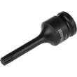 Cap tubular de impact, T30, 1/2