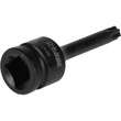 Cap tubular de impact, T30, 1/2