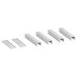 Capsator 2 in 1, capse si cuie, electric, 8-15 mm, Strend Pro