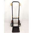 Carucior transport marfa, pliabil, cu roti, pentru trasport pe trepte, 120 kg, NEO