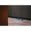 Castron, bol, pentru caine, pisica, rPET si TPE-E, albastru inchis, marime L, 700 ml, 204x204x54 mm
