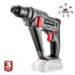 Ciocan rotopercutor SDS Plus, cu acumulator 2 Ah, incarcator 18V Li-ion, Graphite Energy