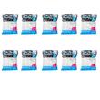 Set 1000 distantiere/cleme/clipsuri pentru nivelare si aliniere a placilor ceramice, 1 mm, Strend Pro