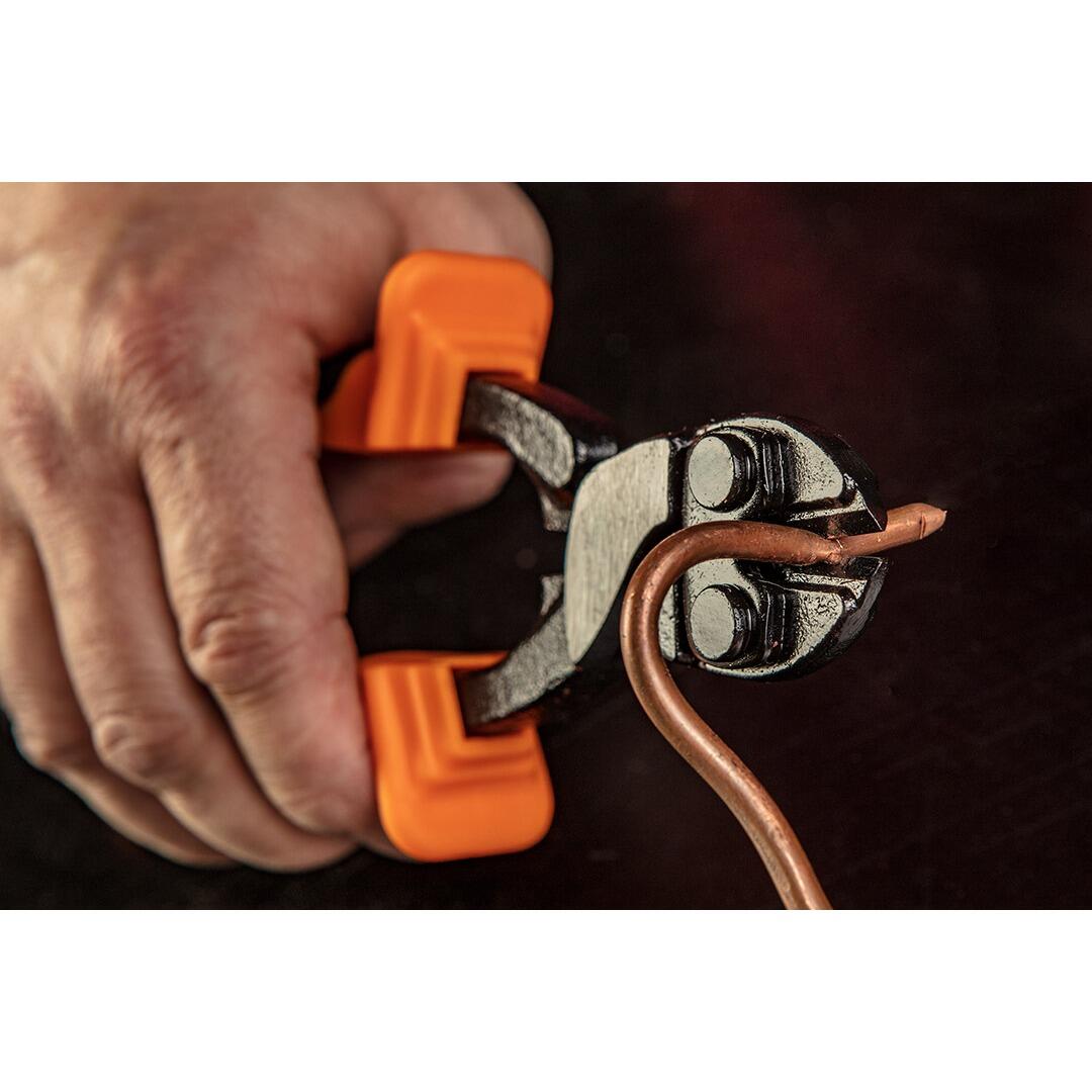 Taiere sarma groasa cu clestele NEO de 210 mm