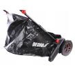 Colector frunze si iarba, mecanism manual, maner reglabil, 8 perii, 100 L, 53 cm, Dedra 