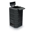 Compostor de gradina, 1250 L, negru, Compogreen, Vario