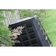 Compostor de gradina, 850 L, negru, Evogreen