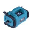 Compresor aer 18v (2Ah,4Ah,6Ah -Li-ion), 10BAR , SAS+ALL, DEDRA