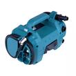 Compresor aer 18v (2Ah,4Ah,6Ah -Li-ion), 10BAR , SAS+ALL, DEDRA