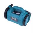 Compresor aer 18v (2Ah,4Ah,6Ah -Li-ion), 10BAR , SAS+ALL, DEDRA