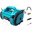 Compresor aer 18v (2Ah,4Ah,6Ah -Li-ion), 10BAR , SAS+ALL, DEDRA