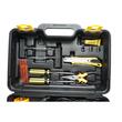 Compresor aer auto, Breckner Germany, portabil, 12 V, 180 W, 150 PSI, cu geanta si kit reparatii pana