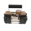 Compresor aer auto, Breckner Germany, portabil, 12 V, 180 W, 150 PSI, cu geanta si kit reparatii pana