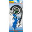 Compresor aer auto, Richmann, 220 PSI, 15 bar, cu manometru, afisaj LCD