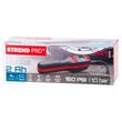 Compresor aer auto, Strend Pro, 150 PSI, 10 bar, USB-C, cu lumina LED, husa