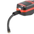 Compresor aer auto, Strend Pro, 150 PSI, 10 bar, USB-C, cu lumina LED, husa