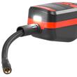 Compresor aer auto, Strend Pro, 150 PSI, 10 bar, USB-C, cu lumina LED, husa