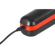 Compresor aer auto, Strend Pro, 150 PSI, 10 bar, USB-C, cu lumina LED, husa
