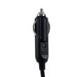 Compresor aer auto, Xtrobb, 12 V, 150 PSI, 10 bar, cu manometru, afisaj LCD, 15x7.5x25 cm