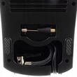 Compresor aer auto, Xtrobb, 12 V, 150 PSI, 10 bar, cu manometru, afisaj LCD, 15x7.5x25 cm