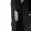Compresor aer auto, Xtrobb, 12 V, 150 PSI, 10 bar, cu manometru, afisaj LCD, 15x7.5x25 cm
